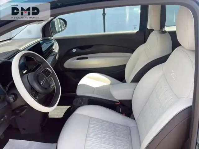 Fiat 500 e 118ch la prima my25 3+1 (tarif avec prime cee 3600? + remises déduites) — photo 9