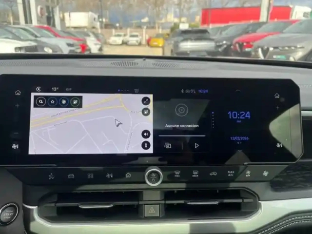 Jeep Compass electrique 213ch 157kw first edition — photo 11