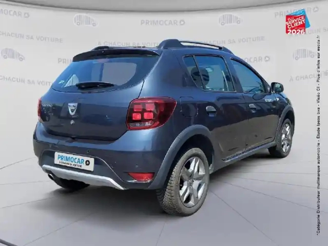 Dacia Sandero 0.9 tce 90ch stepway — photo 7
