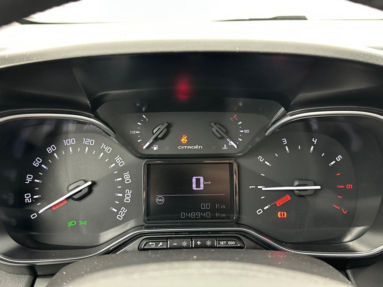 Citroën C3 Aircross puretech 110 s&s bvm6 shine — photo 23