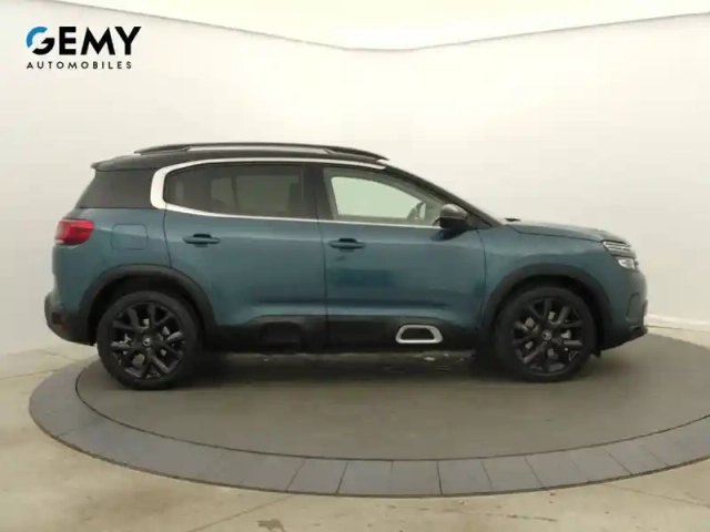 Citroën C5 Aircross hybride rechargeable 225 s&amp;s e-eat8 — photo 4