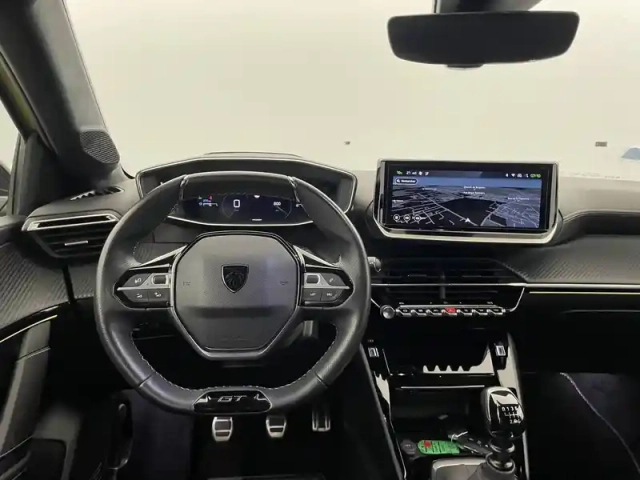 Peugeot 208 puretech 100 s&amp;s bvm6 — photo 22