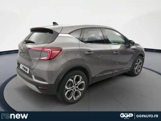 Renault Captur 1.0 tce 90ch techno — photo 20