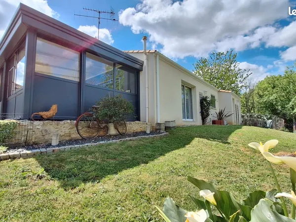Pavillon 6 pièces 111 m²