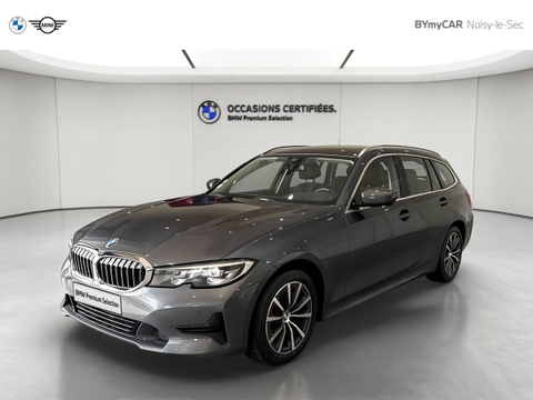 BMW Touring 318d 150 ch BVA8