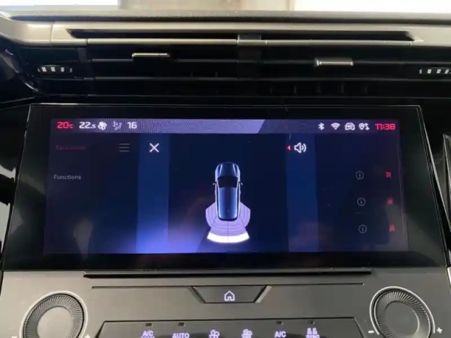 Peugeot 308 1.2 130  active pack / gps / carplay / radars — photo 11
