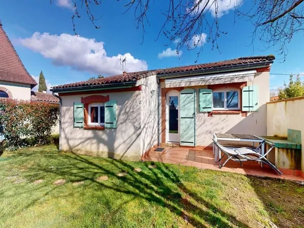 Maison 2 pièces 62 m²