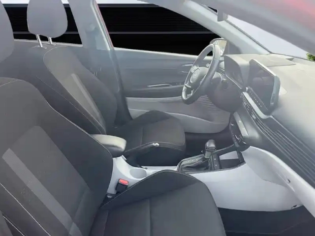Hyundai I20 1.0 t-gdi 100 dct-7 hybrid 48v — photo 39