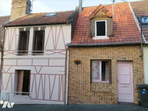Maison 3 pièces 56 m²