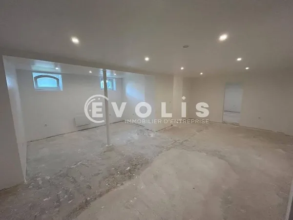 Bureaux 321 m²