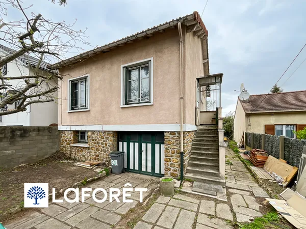 Maison 5 pièces 55 m²