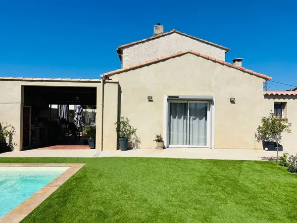 Maison 5 pièces 123 m²