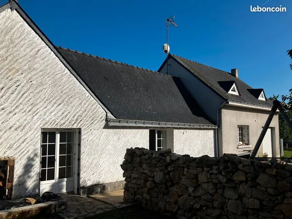 Maison de bourg 122m2