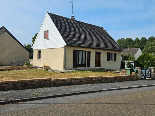 Maison à vendre