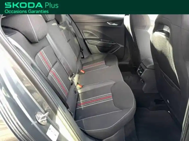 Skoda Fabia 1.5 tsi 150 ch evo 2 dsg7 monte-carlo — photo 9