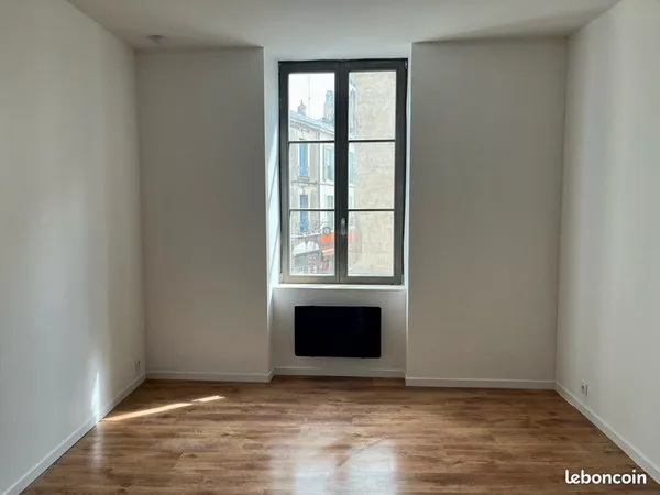 Appartement neuf 31m2 au centre ville