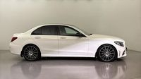 Mercedes Classe C 200 d 150ch AMG Line 9G-Tronic — photo 4