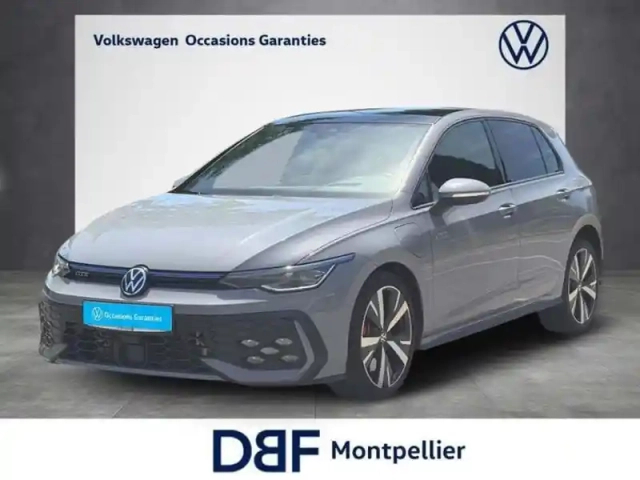 Volkswagen Golf 1.5 ehybrid 272 dsg6 gte — photo 1