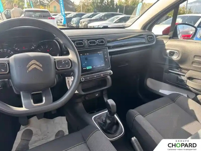 Citroën C3 puretech 83 s&amp;s bvm5 — photo 2