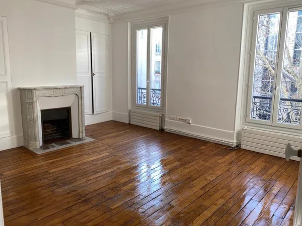 APPARTEMENT Paris - 3 pièce(s) - 62.36 m2