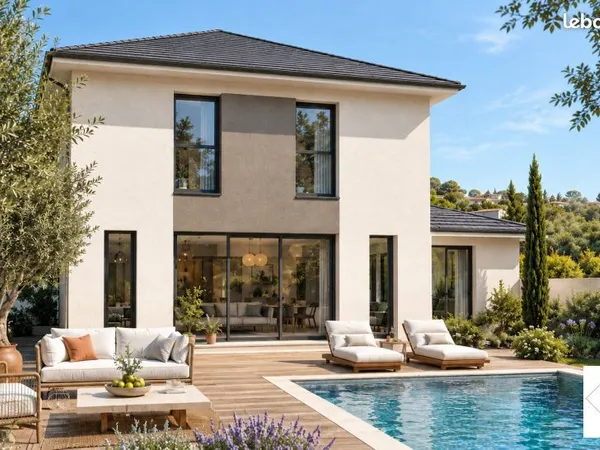 Maison 5 pièces 107 m²