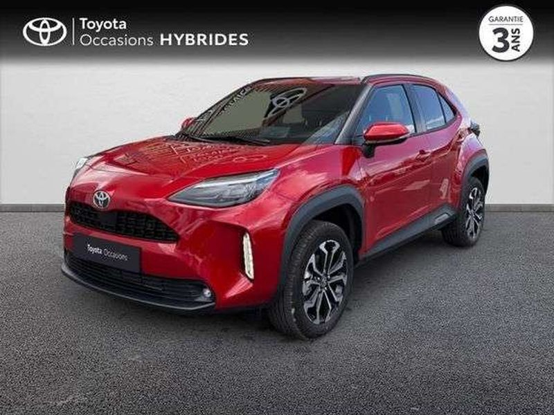 Toyota YARIS CROSS Toyota Yaris Cross 130h Design MY26 — photo 1