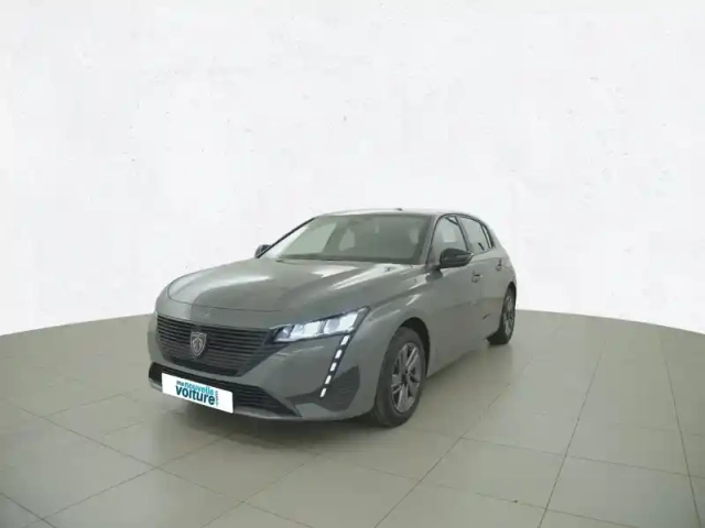 Peugeot 308 puretech 130ch s&amp;s bvm6