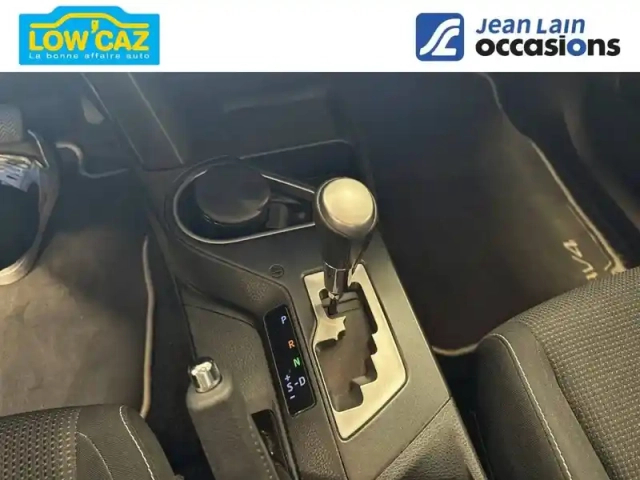 Toyota Rav4 hybride 197ch awd — photo 13