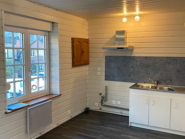 Appartement centre thiberville