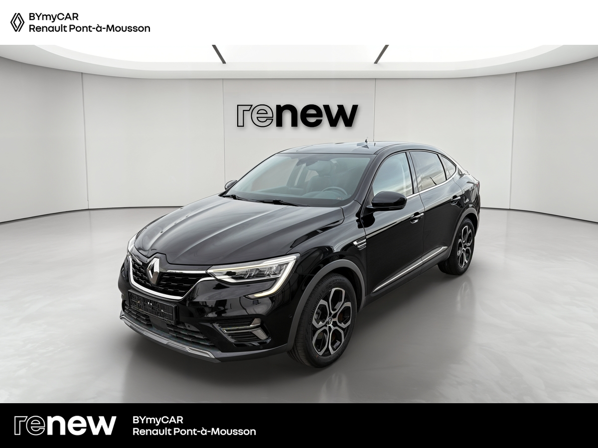 Renault Arkana E-Tech 145 - 21B — photo 1