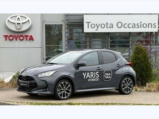 Toyota YARIS Toyota Yaris Hybride 116h Design