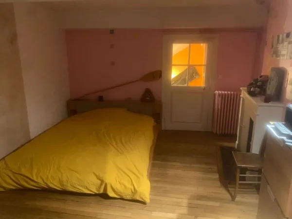Chambre de 18m2 à louer sur Irancy