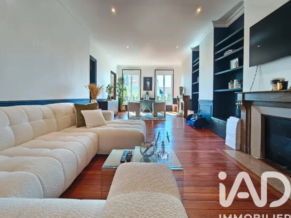 Appartement 4 pièces 88 m²