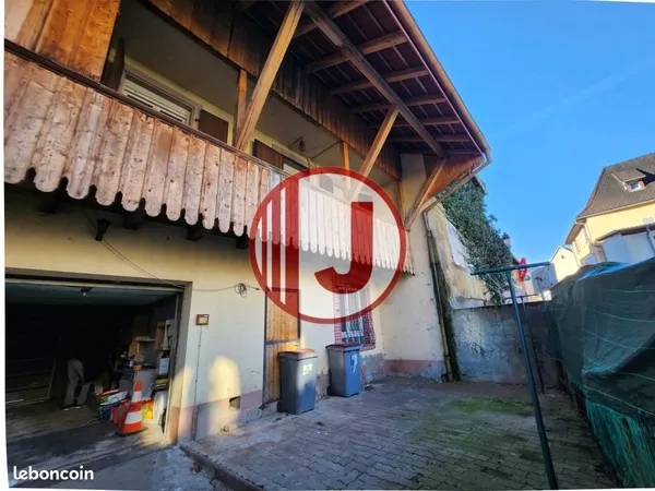 Maison 7 pièces 120 m²