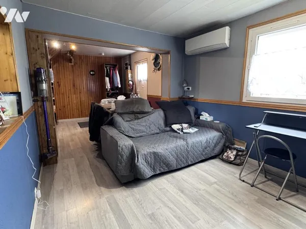 Maison 62 m²