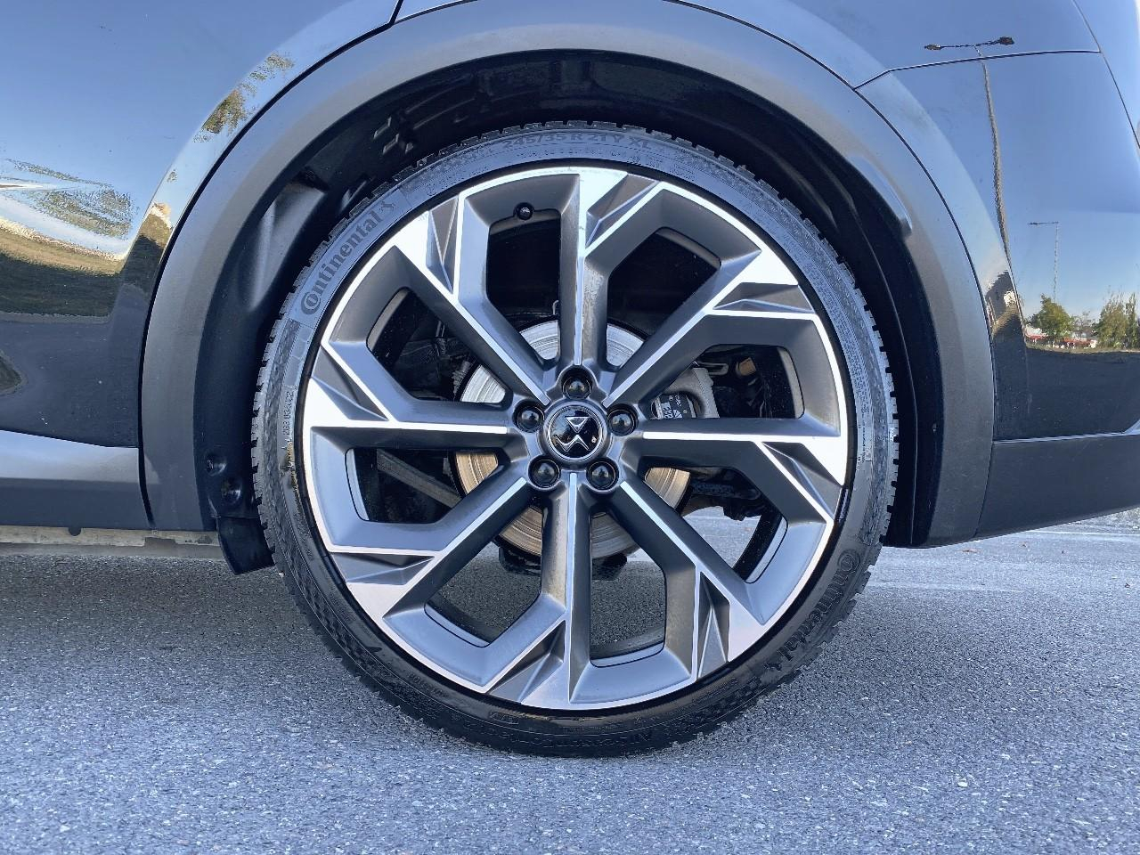 Ds Ds 7 crossback e-tense 4x4 360ch opera — photo 11