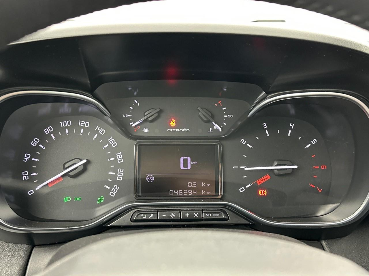 Citroën C3 Aircross puretech 110 s&s bvm6 shine — photo 23