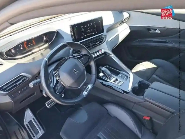 Peugeot 5008 2.0 bluehdi 180ch s&amp;s gt pack eat8 — photo 15