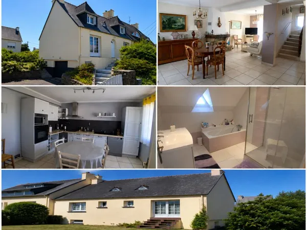maison 99 m² Plougastel-daoulas