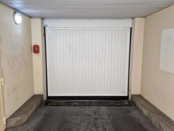 Place de parking - Paris 12 - Rue de Fécamp