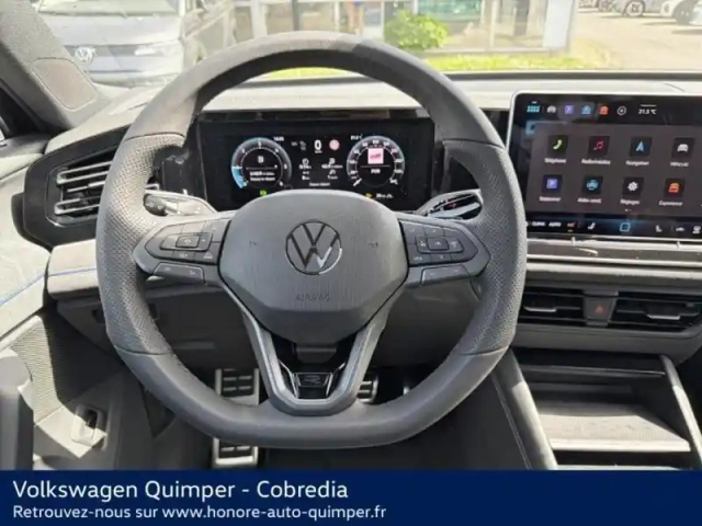 Volkswagen Tiguan 2.0 tdi 150ch r-line edition dsg7 — photo 11