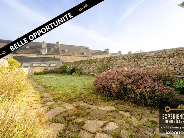 Maison de ville 6 pièces 122 m²