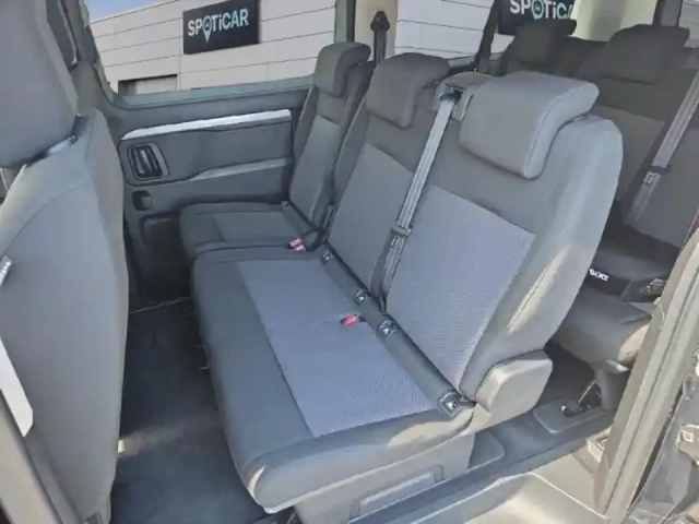 Citroën Spacetourer xl 2.0 bluehdi 180ch s&amp;s eat8 business — photo 11