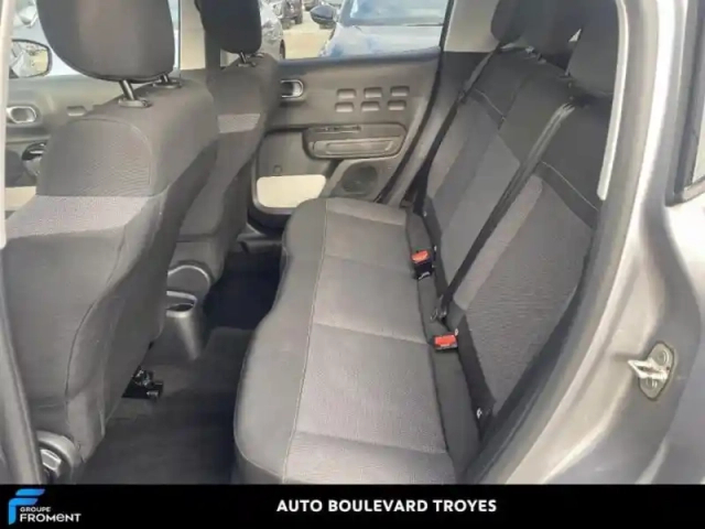 Citroën C3 1.2 puretech 110ch s&amp;s shine 120-123g — photo 27