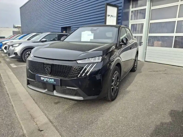 Peugeot 3008 hybrid 136 e-dcs6 — photo 30