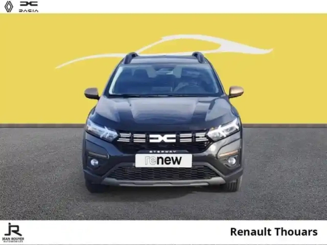 Dacia Sandero 1.0 eco-g 100ch stepway extreme + -24 — photo 9