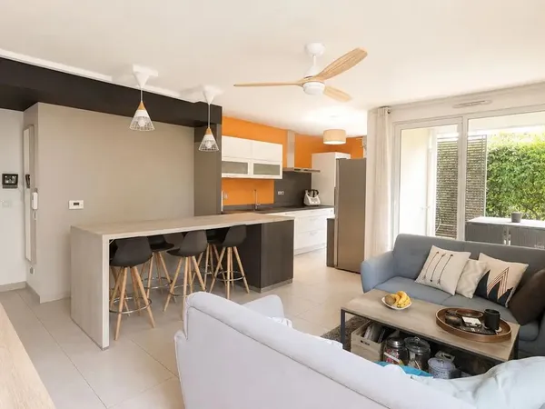 Vends appartement