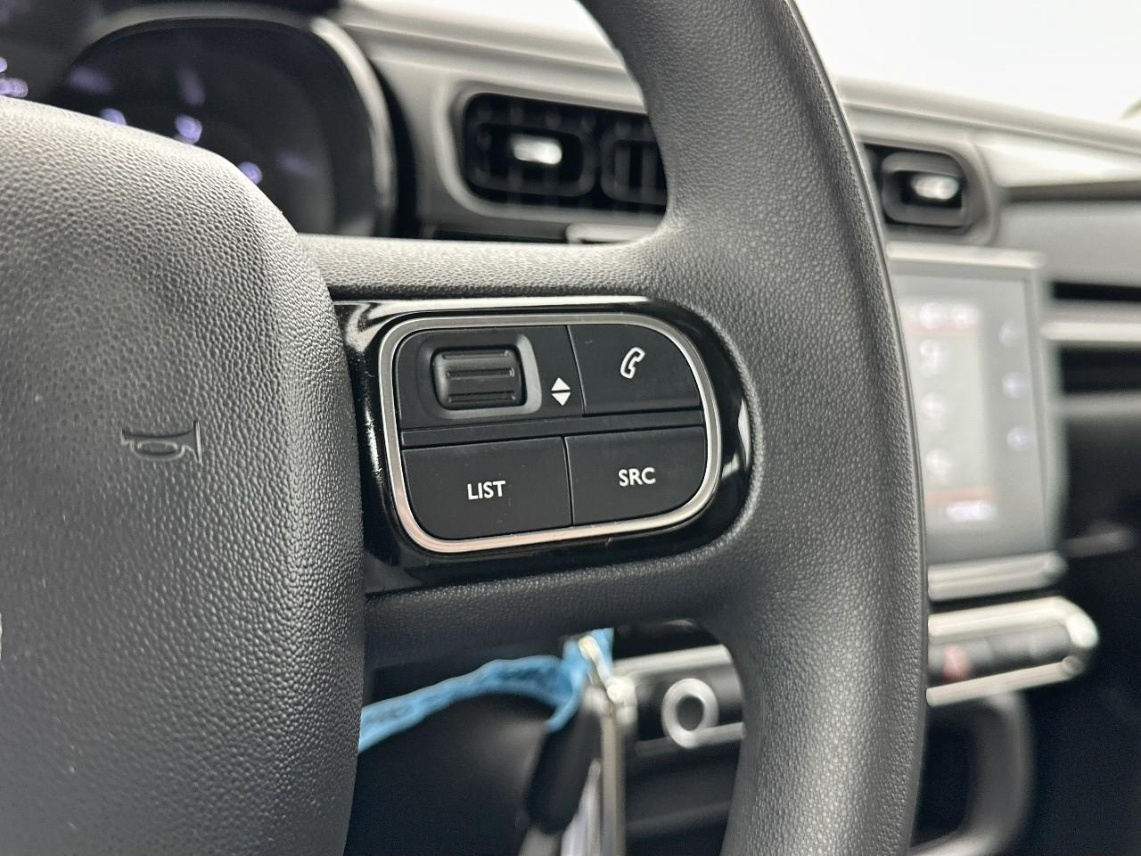 Citroën C3 puretech 83 ch bvm5 plus — photo 21