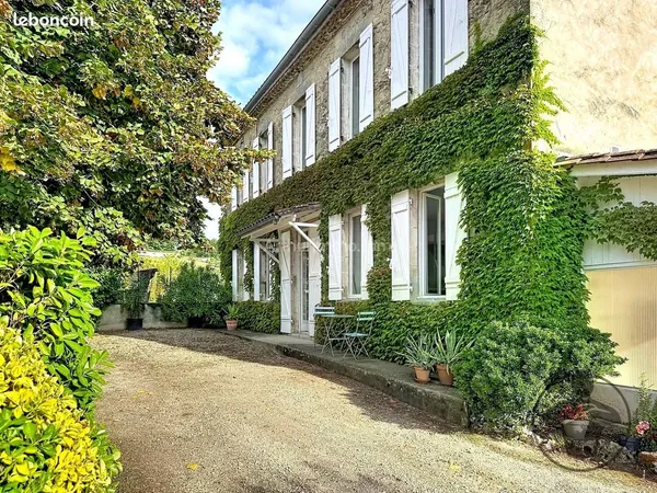 Maison 4 pièces 150 m²