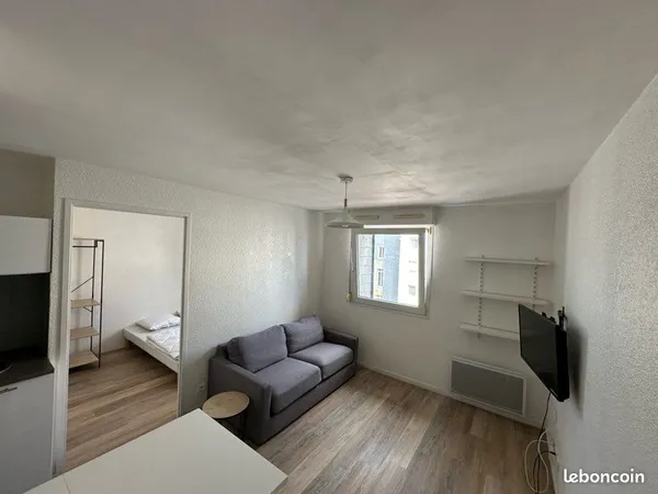 Appartement meublé blvd de Strasbourg